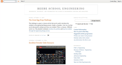 Desktop Screenshot of k12engineering.blogspot.com