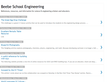 Tablet Screenshot of k12engineering.blogspot.com