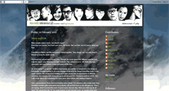 Desktop Screenshot of monkimusic.blogspot.com