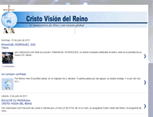 Tablet Screenshot of cotuivision.blogspot.com