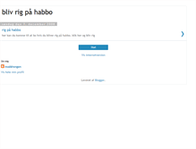 Tablet Screenshot of habbo-rig.blogspot.com