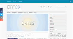 Desktop Screenshot of drt23.blogspot.com