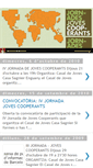 Mobile Screenshot of jornadajovescooperants.blogspot.com