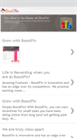Mobile Screenshot of boost-fin.blogspot.com