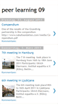 Mobile Screenshot of peerlearning09.blogspot.com