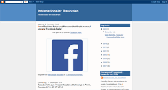 Desktop Screenshot of bauorden.blogspot.com
