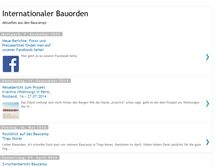 Tablet Screenshot of bauorden.blogspot.com