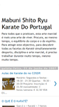 Mobile Screenshot of cdsdr-karatedo.blogspot.com