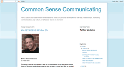 Desktop Screenshot of peterwink.blogspot.com