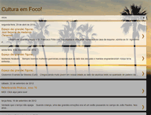 Tablet Screenshot of culturajb.blogspot.com