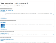 Tablet Screenshot of nicomi.blogspot.com
