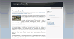 Desktop Screenshot of municipiodeconcordia.blogspot.com