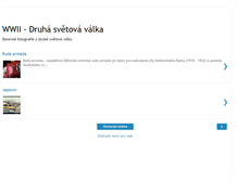 Tablet Screenshot of druhasvetova.blogspot.com