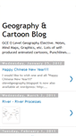 Mobile Screenshot of olevelgeography.blogspot.com
