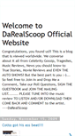 Mobile Screenshot of darealscoop.blogspot.com