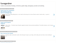 Tablet Screenshot of fuwagardner.blogspot.com