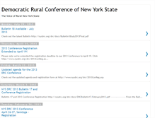 Tablet Screenshot of nysdrc.blogspot.com