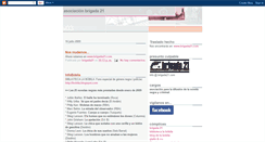 Desktop Screenshot of brigada21.blogspot.com