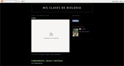 Desktop Screenshot of blogclaudiaandre.blogspot.com
