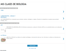 Tablet Screenshot of blogclaudiaandre.blogspot.com