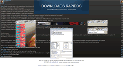 Desktop Screenshot of digidownloadrapido.blogspot.com