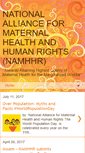 Mobile Screenshot of namhhr.blogspot.com