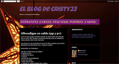 Desktop Screenshot of lavidadukan.blogspot.com