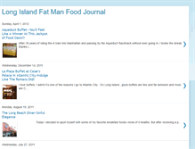 Tablet Screenshot of fatlongislandfoodguy.blogspot.com