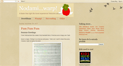Desktop Screenshot of nodamikako.blogspot.com