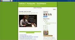 Desktop Screenshot of ajsanagustin.blogspot.com