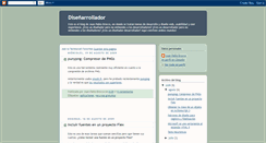 Desktop Screenshot of jpbrocca.blogspot.com