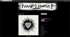 Desktop Screenshot of floogerslounge.blogspot.com