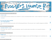 Tablet Screenshot of floogerslounge.blogspot.com