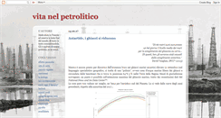 Desktop Screenshot of petrolitico.blogspot.com
