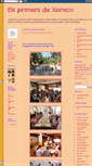 Mobile Screenshot of elsprimersdexeraco.blogspot.com