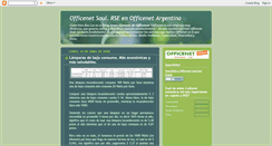 Desktop Screenshot of officenetsoul.blogspot.com