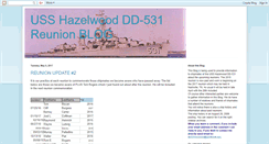 Desktop Screenshot of dd531-reunion.blogspot.com