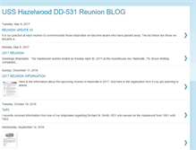 Tablet Screenshot of dd531-reunion.blogspot.com