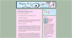 Desktop Screenshot of dizzydolly.blogspot.com