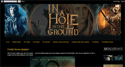 Desktop Screenshot of hole-intheground.blogspot.com