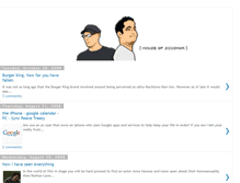 Tablet Screenshot of houseofscoshua.blogspot.com