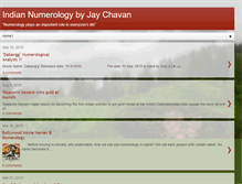 Tablet Screenshot of jaychavan.blogspot.com