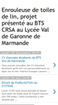Mobile Screenshot of btsmaimarmande.blogspot.com