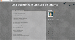 Desktop Screenshot of amoresrequentados.blogspot.com