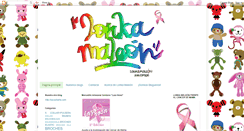 Desktop Screenshot of lonkamaleon.blogspot.com