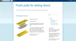 Desktop Screenshot of flushpulls.blogspot.com