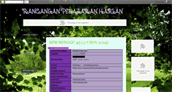 Desktop Screenshot of hadijah-budi3.blogspot.com