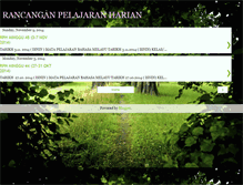 Tablet Screenshot of hadijah-budi3.blogspot.com