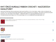 Tablet Screenshot of magicdesign-hayaleturet.blogspot.com