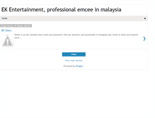 Tablet Screenshot of ekent4u.blogspot.com